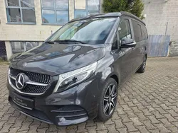 Grau Gebraucht 2021 Mercedes V300 Marco Polo Van / Kleinbus | 49.900 € (Guter Preis)