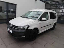 Weiß Gebraucht 2020 VW Caddy Maxi Van / Kleinbus | 20.985 € (Fairer Preis)