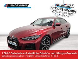 Rot Gebraucht 2025 BMW 430 M Sport Coupé | 65.812 €