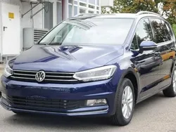 Blau Neu 2025 VW Touran Highline Van / Kleinbus | 48.049 € (Teuer)
