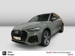 Quantumgrau Gebraucht 2022 Audi Q5 Sportback S-Line SUV | 49.930 € (Teuer)