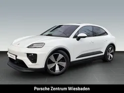 Weiß Gebraucht 2025 Porsche Macan SUV | 99.900 € (Fairer Preis)