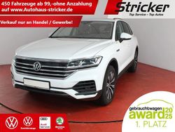 Weiß Gebraucht 2018 VW Touareg SUV | 29.999 € (Superpreis)