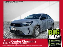 Grafik grau Gebraucht 2024 Opel Corsa Edition Kleinwagen | 17.907 € (Etwas zu teuer)