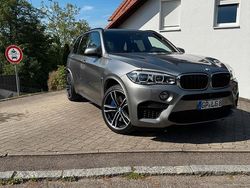 Grau Gebraucht 2018 BMW X5 M SUV | 37.999 € (Teuer)