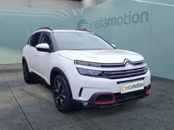 Weiß Gebraucht 2021 Citroën C5 Aircross PureTech SUV | 27.960 € (Teuer)