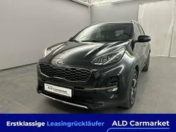 Schwarz Gebraucht 2021 Kia Sportage 4 SUV | 21.480 € (Guter Preis)