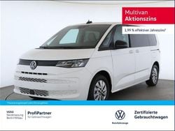 Weiß Gebraucht 2024 VW Multivan Basis Van | 48.420 € (Superpreis)