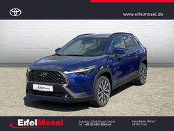 Blau Neu 2025 Toyota Corolla Cross Team SUV | 35.960 € (Fairer Preis)
