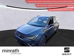 Grau Gebraucht 2021 Seat Arona Beats SUV | 19.880 € (Fairer Preis)