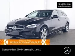 Schwarz Gebraucht 2024 Mercedes C300e Advanced Plus Limousine | 38.890 € (Superpreis)