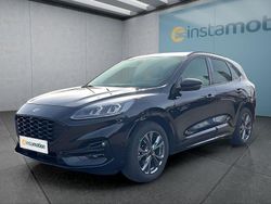 Schwarz Gebraucht 2023 Ford Kuga SUV | 25.249 € (Fairer Preis)