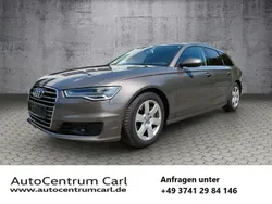 Grau Gebraucht 2015 Audi A6 Sport Kombi | 14.500 € (Guter Preis)