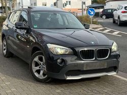 Saphirschwarz Gebraucht 2010 BMW X1 SUV | 3.600 €