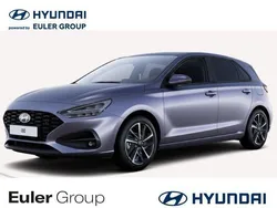 Blau Neu 2025 Hyundai i30 Advantage Limousine | 34.280 €