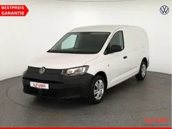 Candy weiß Gebraucht 2022 VW Caddy Maxi Van / Kleinbus | 22.950 € (Etwas zu teuer)