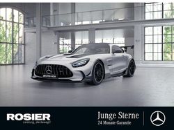 Hightechsilber Gebraucht 2022 Mercedes AMG GT AMG Coupé | 359.890 €
