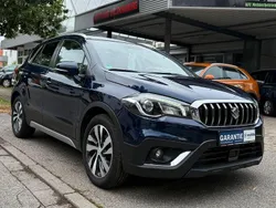 Blau Gebraucht 2018 Suzuki SX4 S-Cross Comfort+ SUV | 12.290 € (Guter Preis)