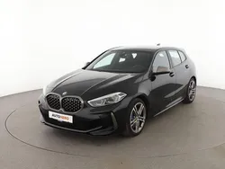 Schwarz Gebraucht 2019 BMW M135 Performance Kleinwagen | 28.810 € (Superpreis)