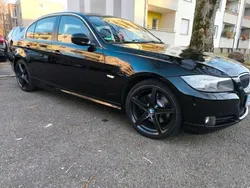 Schwarz Gebraucht 2011 BMW 325 Exclusive Limousine | 12.500 € (Etwas zu teuer)