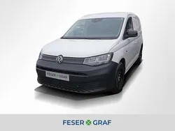 Candyweiß Neu 2025 VW Caddy Van / Kleinbus | 27.880 € (Guter Preis)