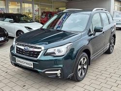 Grün Gebraucht 2018 Subaru Forester Exclusive+ SUV | 16.990 € (Fairer Preis)