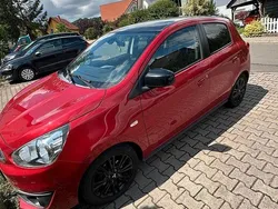 Rot Gebraucht 2019 Mitsubishi Space Star Diamant Edition Kleinwagen | 9.500 € (Etwas zu teuer)