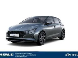 Grau Neu 2025 Hyundai i20 Trend Limousine | 21.680 € (Guter Preis)