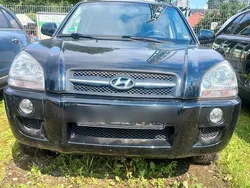 Schwarz Gebraucht 2008 Hyundai Tucson SUV | 3.700 € (Fairer Preis)