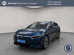 Blau Gebraucht 2024 VW ID.7 IQ Drive Limousine | 45.590 € (Guter Preis)