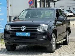 Schwarz Gebraucht 2013 VW Amarok Abholung | 14.990 € (Fairer Preis)