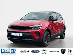 Rot Gebraucht 2024 Opel Crossland Elegance SUV | 23.980 € (Fairer Preis)