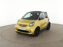 Gelb Gebraucht 2019 Smart ForTwo Coupé Prime Kleinwagen | 14.810 € (Superpreis)