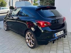 Schwarz Gebraucht 2018 Opel Corsa OPC Limousine | 15.000 € (Etwas zu teuer)