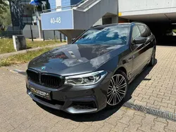Sophistograu Gebraucht 2019 BMW 530 Shadowline Kombi | 27.600 € (Guter Preis)