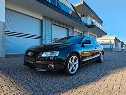 Schwarz Gebraucht 2010 Audi A5 S-Line Coupé | 9.100 € (Fairer Preis)