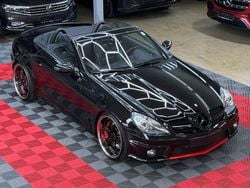 Schwarz Gebraucht 2008 Mercedes SLK55 AMG AMG Cabrio | 34.888 € (Superpreis)