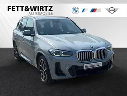 Brooklyn grau metallic Gebraucht 2024 BMW X3 M Sport SUV | 59.899 € (Superpreis)