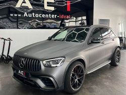 Designo selenitgrau magno Gebraucht 2021 Mercedes GLC63 AMG AMG SUV | 71.490 € (Teuer)