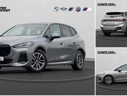 Skyscraper grau Gebraucht 2023 BMW 218 Active Tourer M Sport Van / Kleinbus | 25.770 € (Superpreis)