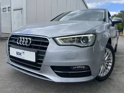 Silber Gebraucht 2015 Audi A3 Ambiente Limousine | 15.999 € (Fairer Preis)