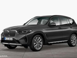 Sophistograu brillanteffekt Gebraucht 2022 BMW X3 Performance SUV | 39.950 € (Guter Preis)