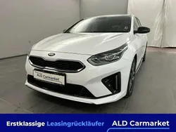 Weiß Gebraucht 2020 Kia ProCeed 4 Kleinwagen | 19.480 € (Guter Preis)