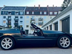 Schwarz Gebraucht 1990 BMW Z1 Cabrio | 47.000 €