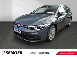 Grau Gebraucht 2022 VW Golf VIII Style Kombi | 23.900 € (Fairer Preis)