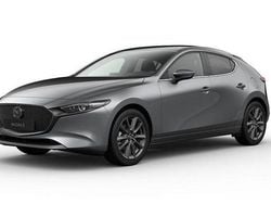 Machine gray Neu 2025 Mazda 3 Exclusive Limousine | 32.580 €