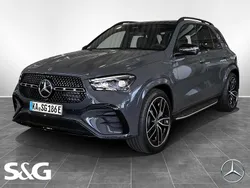 Manufaktur lack manufaktur siliz Gebraucht 2025 Mercedes GLE400 AMG SUV | 113.999 €