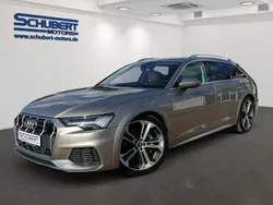 Beige Gebraucht 2019 Audi A6 Allroad Kombi | 47.990 € (Teuer)