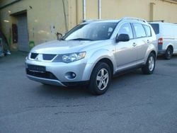 Silber Gebraucht 2007 Mitsubishi Outlander SUV | 2.299 € (Guter Preis)