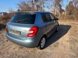Grau Gebraucht 2008 Skoda Fabia Ambiente Limousine | 1.900 € (Superpreis)